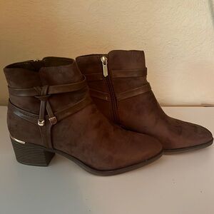 Ankle Booties Size 8